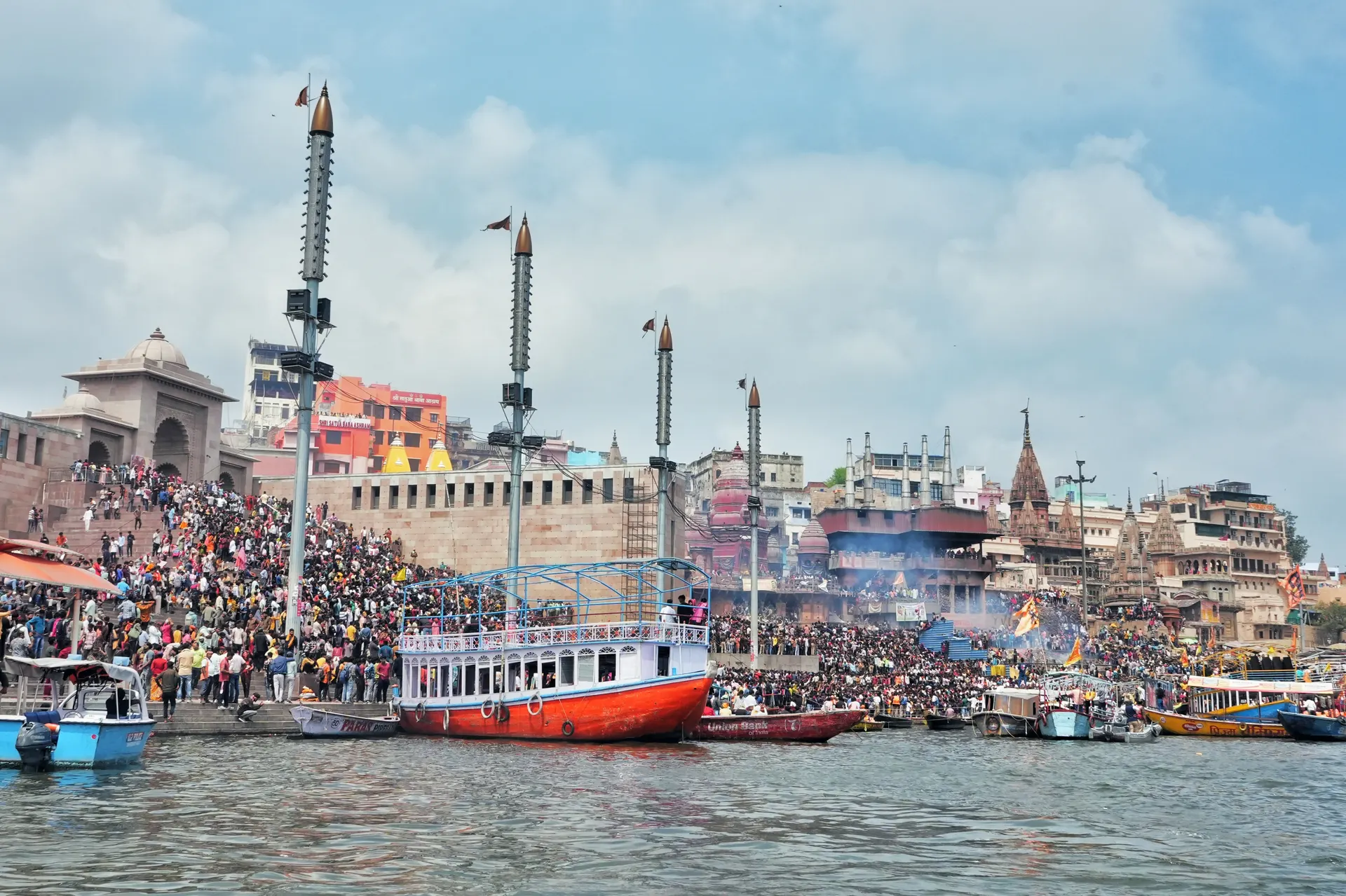 Varanasi, Everyday photograph 4